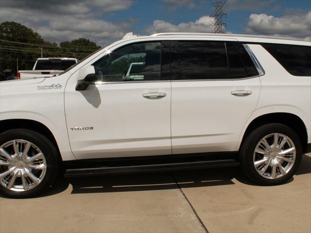 used 2021 Chevrolet Tahoe car, priced at $44,995