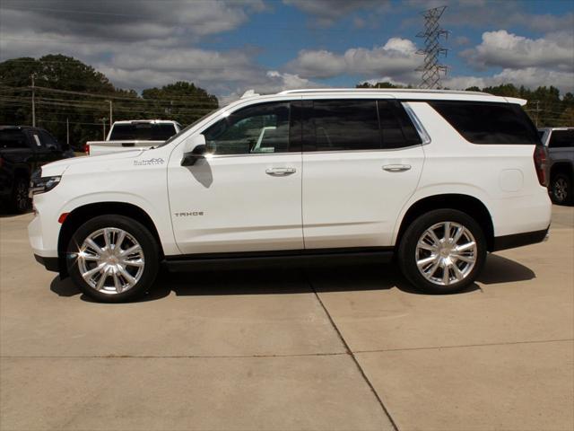 used 2021 Chevrolet Tahoe car, priced at $44,995