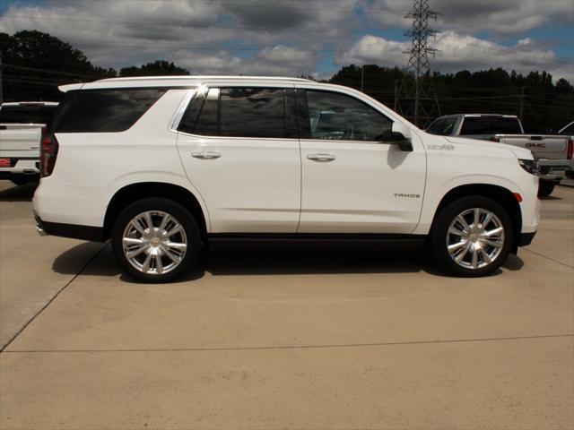 used 2021 Chevrolet Tahoe car, priced at $44,995