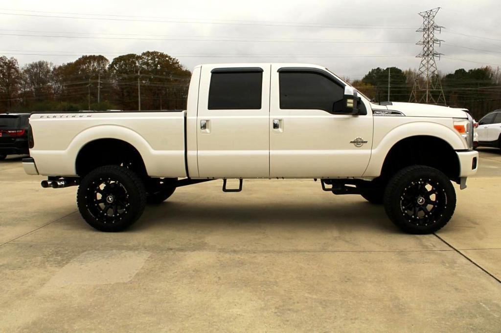 used 2013 Ford F-250 car, priced at $38,995