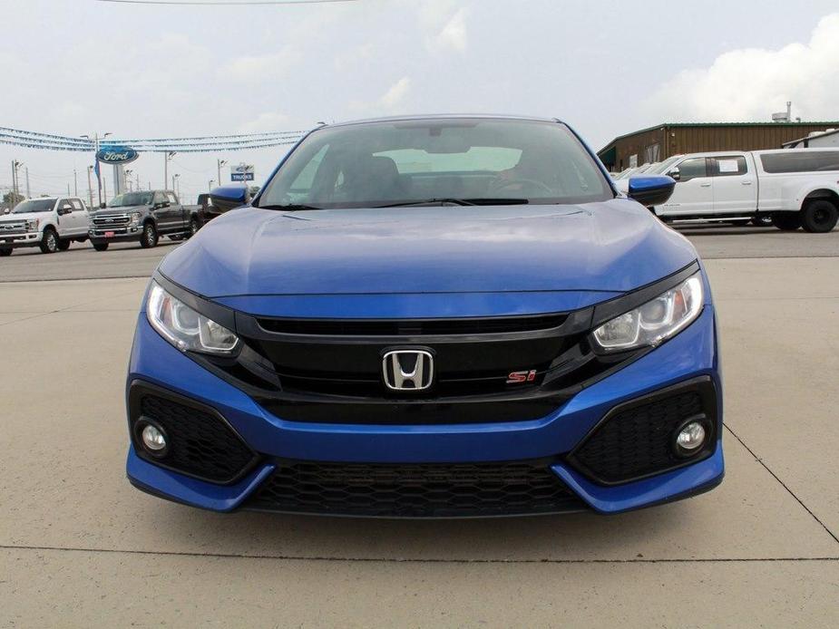 used 2017 Honda Civic car, priced at $18,995