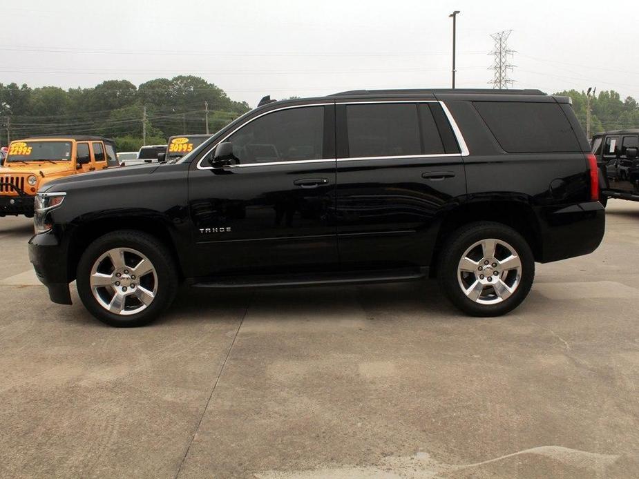 used 2020 Chevrolet Tahoe car, priced at $29,995