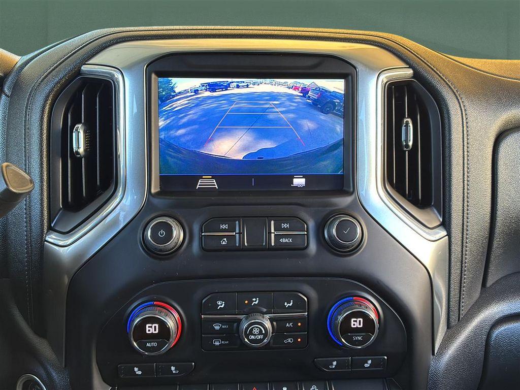 used 2021 Chevrolet Silverado 1500 car, priced at $39,995