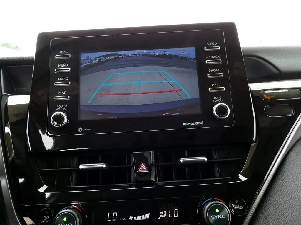 used 2023 Toyota Camry car, priced at $29,400