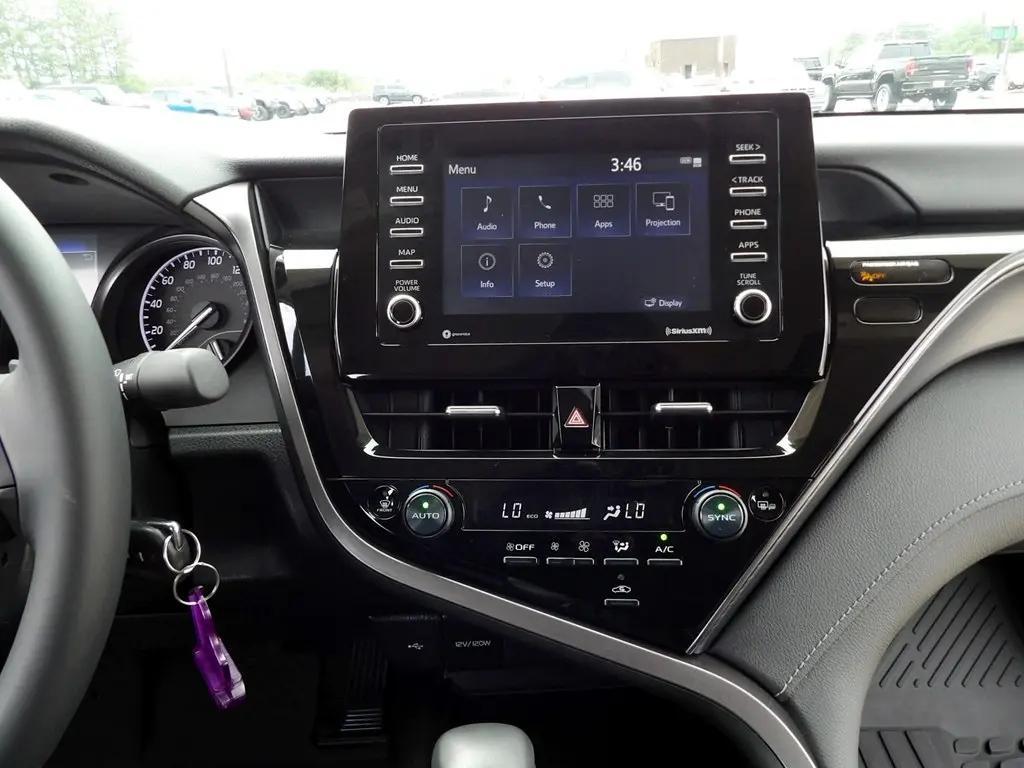 used 2023 Toyota Camry car, priced at $29,400