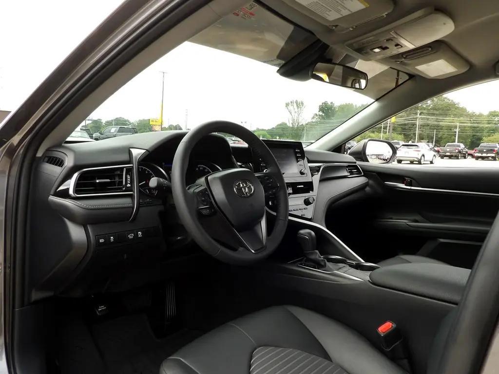used 2023 Toyota Camry car, priced at $29,400