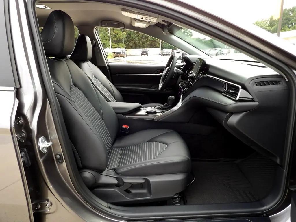 used 2023 Toyota Camry car, priced at $29,400