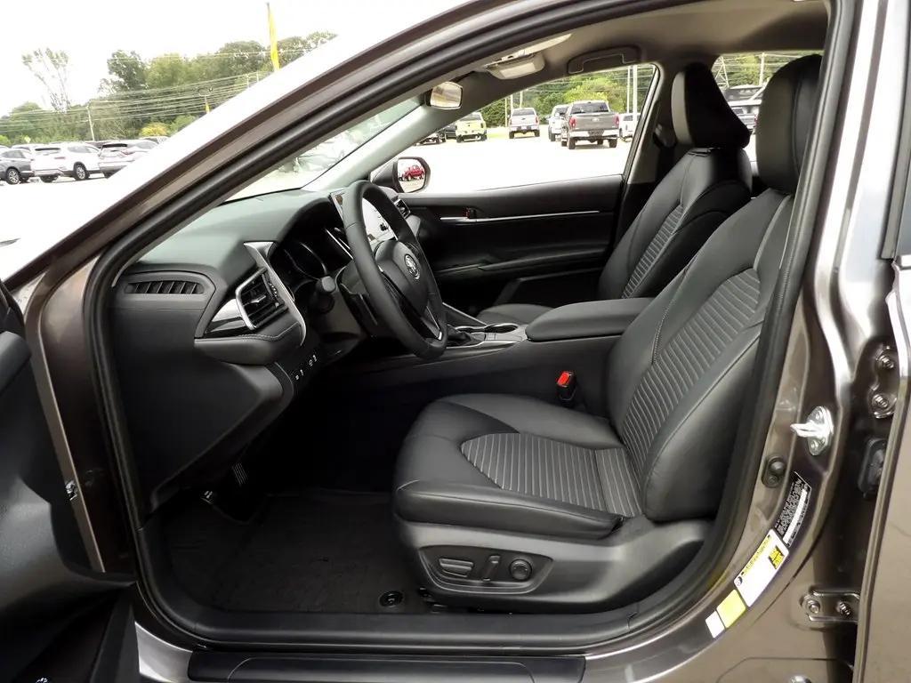 used 2023 Toyota Camry car, priced at $29,400