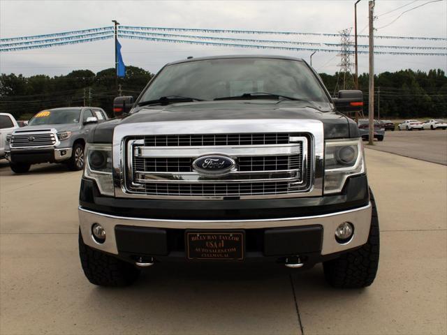 used 2014 Ford F-150 car, priced at $22,995