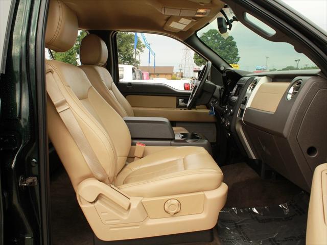 used 2014 Ford F-150 car, priced at $22,995