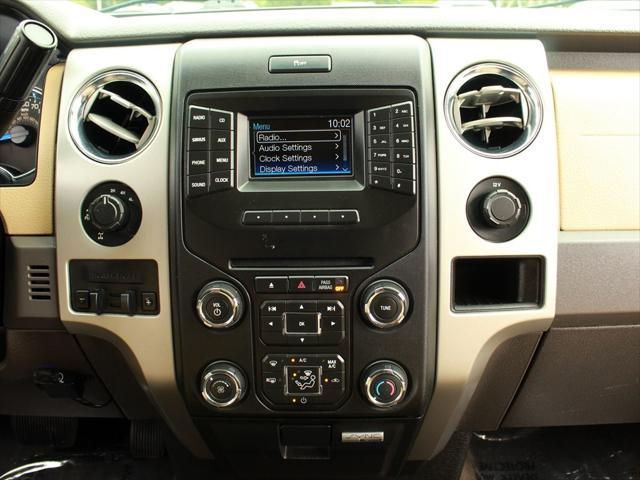 used 2014 Ford F-150 car, priced at $22,995