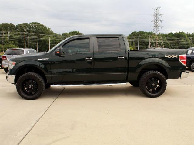 used 2014 Ford F-150 car, priced at $22,995