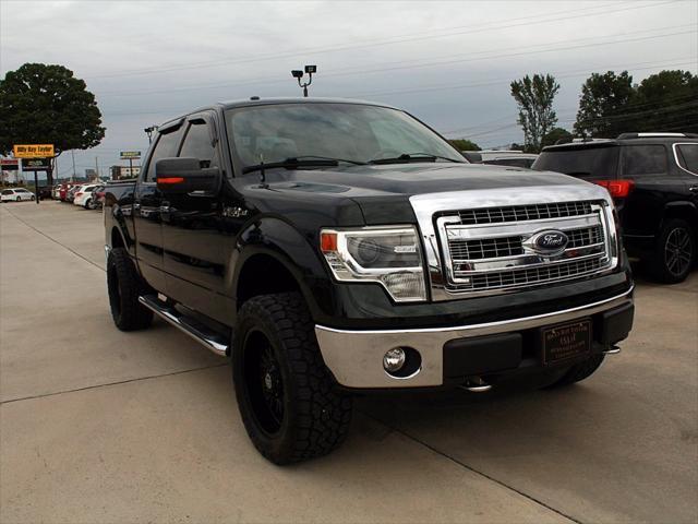 used 2014 Ford F-150 car, priced at $22,995