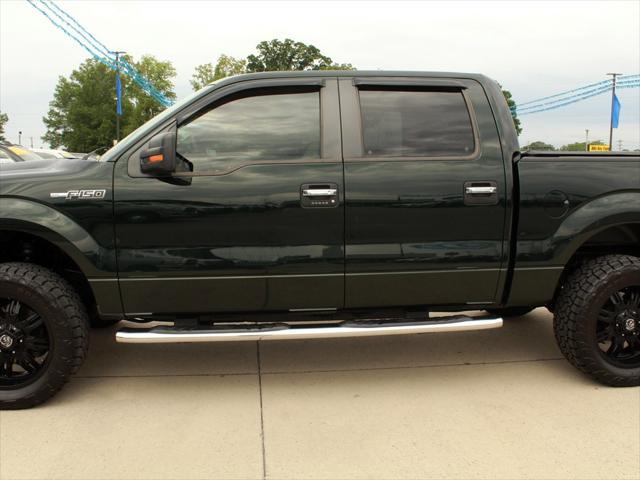 used 2014 Ford F-150 car, priced at $22,995