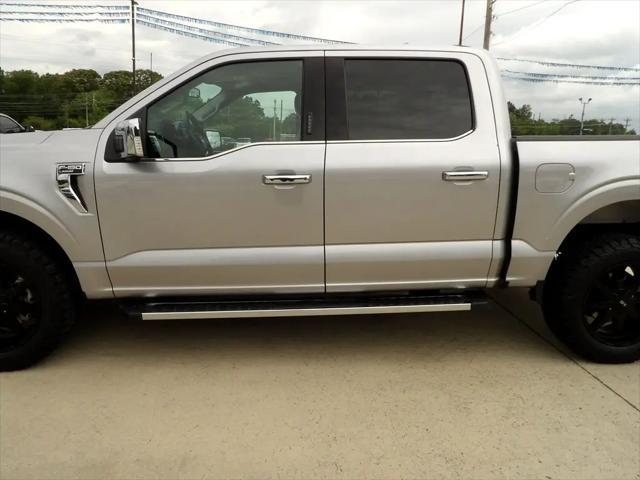 used 2021 Ford F-150 car, priced at $34,995