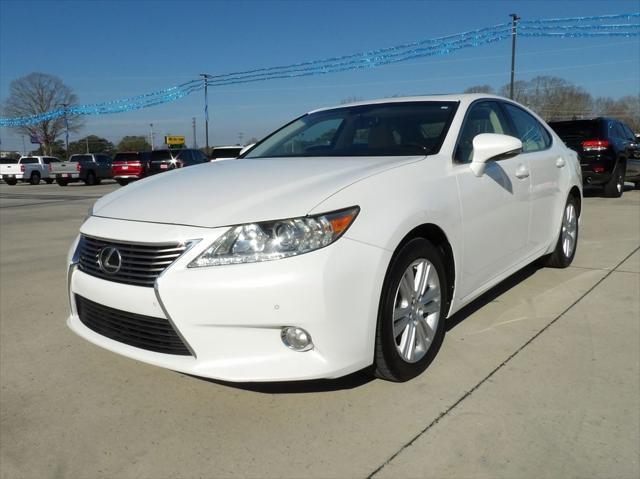 used 2015 Lexus ES 350 car, priced at $16,995