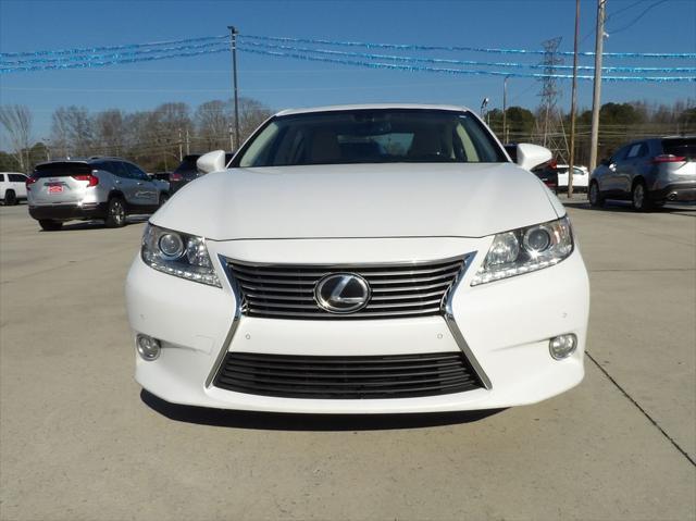 used 2015 Lexus ES 350 car, priced at $16,995