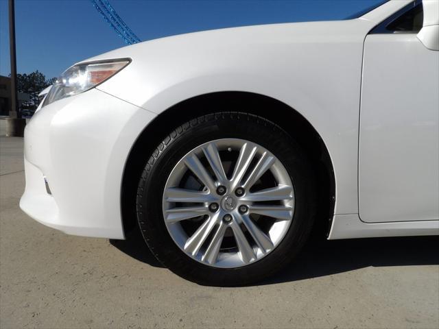 used 2015 Lexus ES 350 car, priced at $16,995