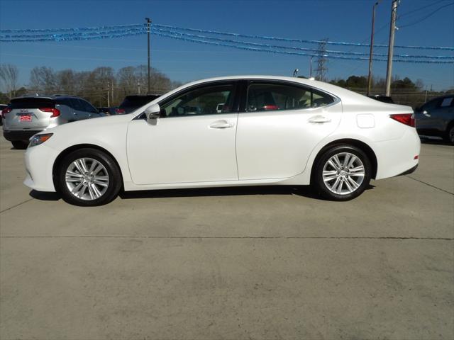 used 2015 Lexus ES 350 car, priced at $16,995