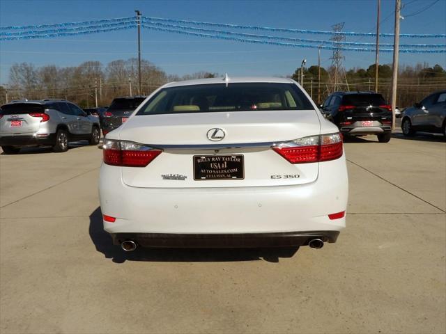 used 2015 Lexus ES 350 car, priced at $16,995