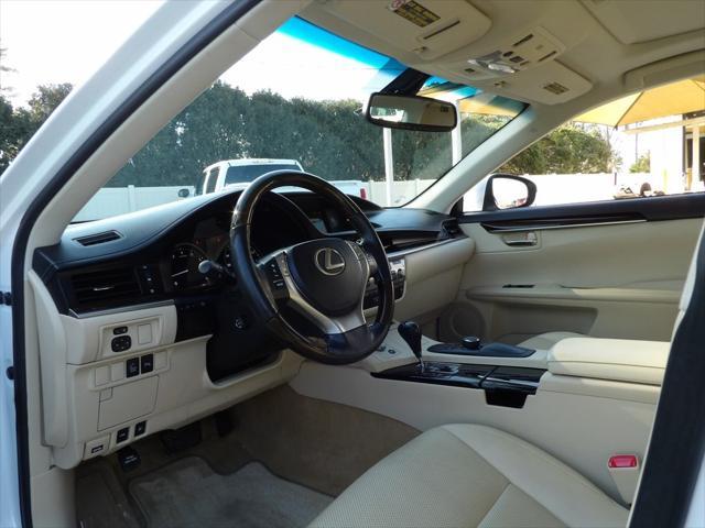 used 2015 Lexus ES 350 car, priced at $16,995