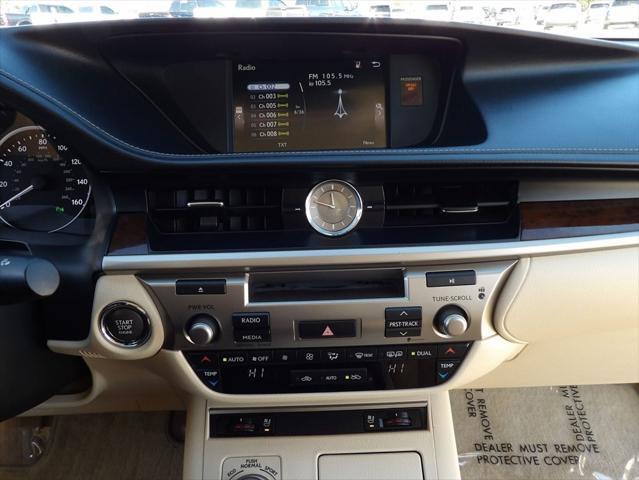 used 2015 Lexus ES 350 car, priced at $16,995