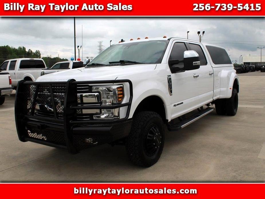 used 2019 Ford F-350 car, priced at $49,500
