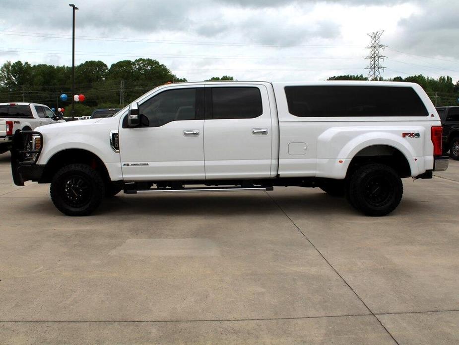 used 2019 Ford F-350 car, priced at $49,500