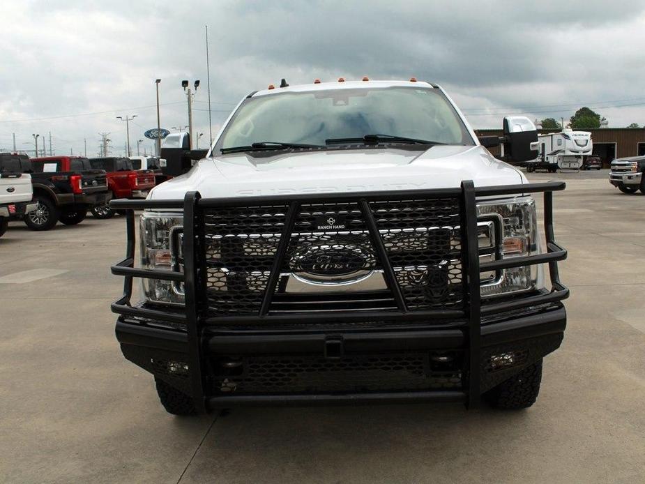 used 2019 Ford F-350 car, priced at $49,500