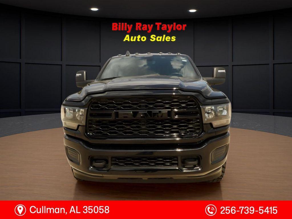 used 2024 Ram 3500 car, priced at $58,995