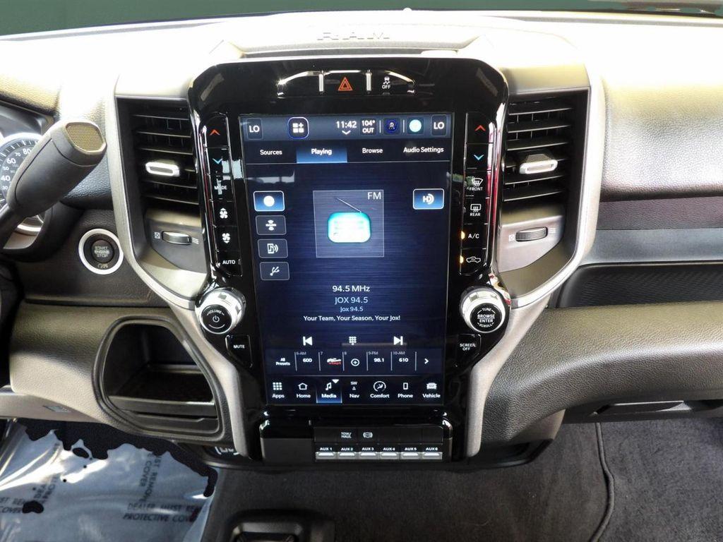 used 2024 Ram 3500 car, priced at $58,995