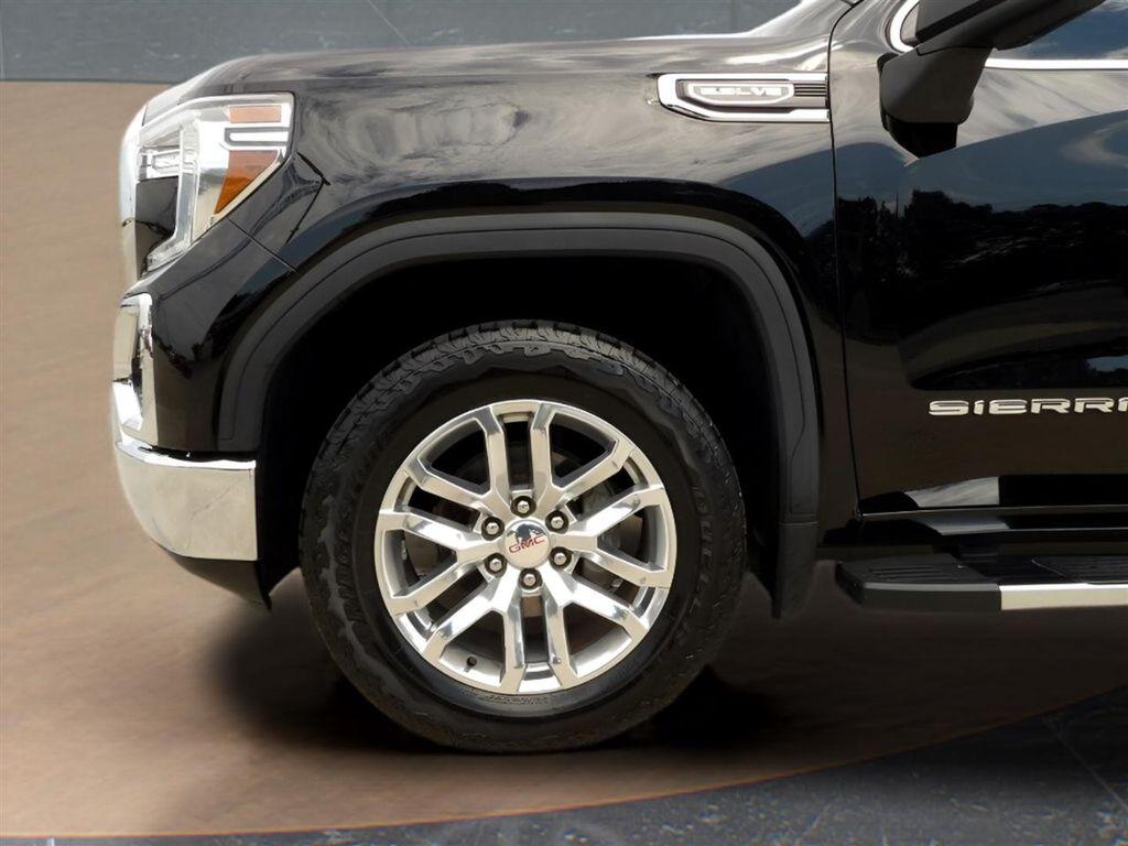 used 2021 GMC Sierra 1500 car, priced at $35,995