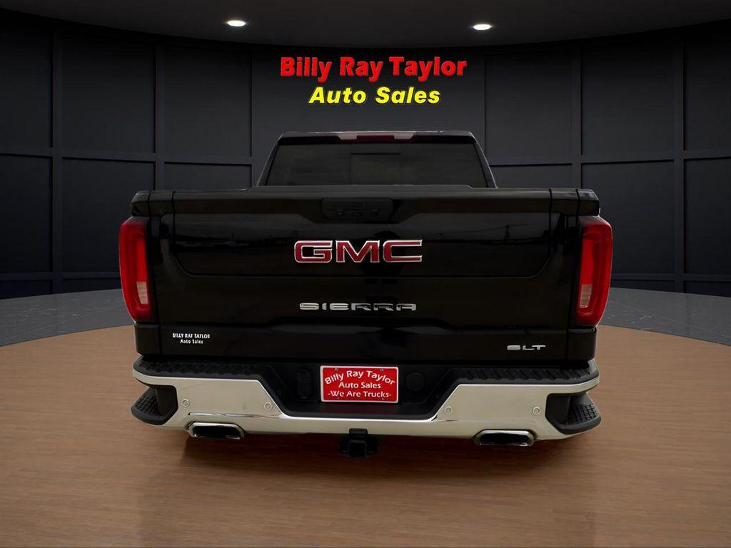 used 2021 GMC Sierra 1500 car, priced at $35,995
