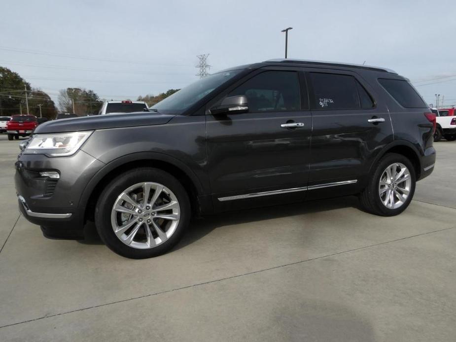 used 2018 Ford Explorer car, priced at $22,995