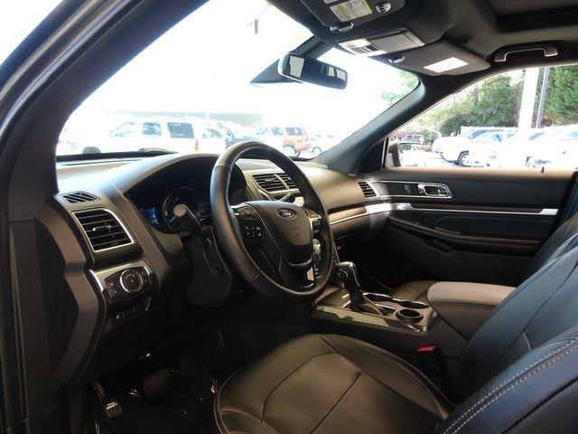 used 2018 Ford Explorer car, priced at $22,995