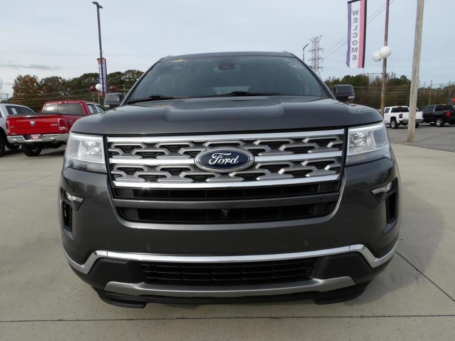 used 2018 Ford Explorer car, priced at $22,995