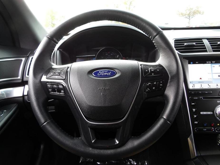 used 2018 Ford Explorer car, priced at $22,995