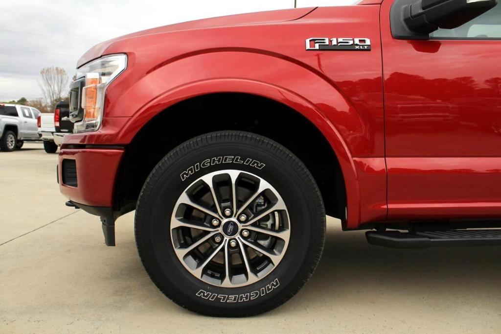 used 2020 Ford F-150 car, priced at $38,995