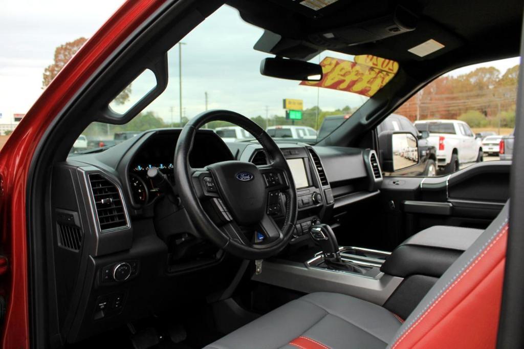 used 2020 Ford F-150 car, priced at $38,995