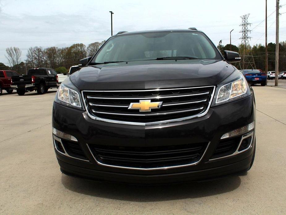 used 2017 Chevrolet Traverse car, priced at $15,995