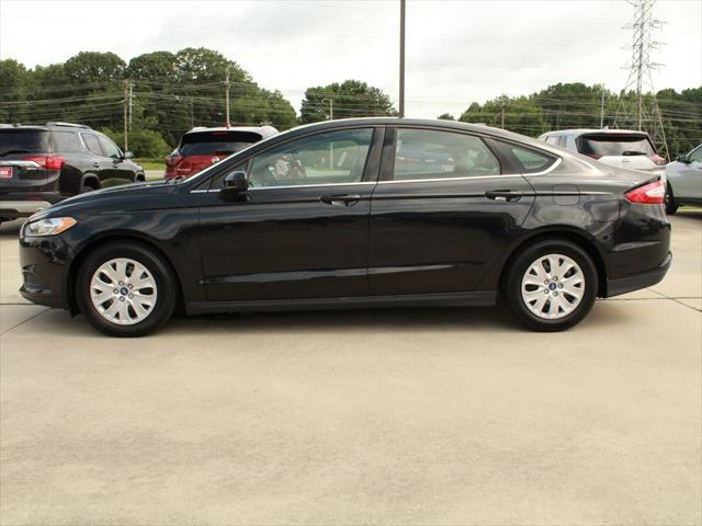 used 2013 Ford Fusion car, priced at $7,995