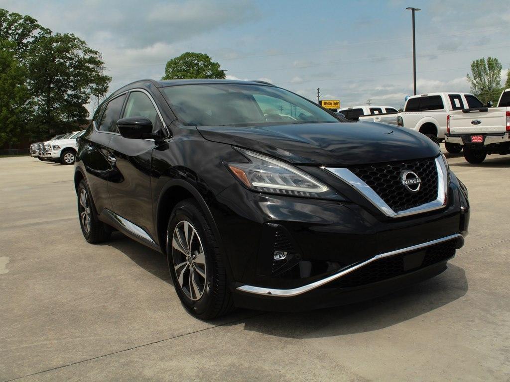 used 2023 Nissan Murano car, priced at $29,995