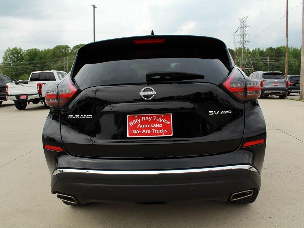 used 2023 Nissan Murano car, priced at $29,995