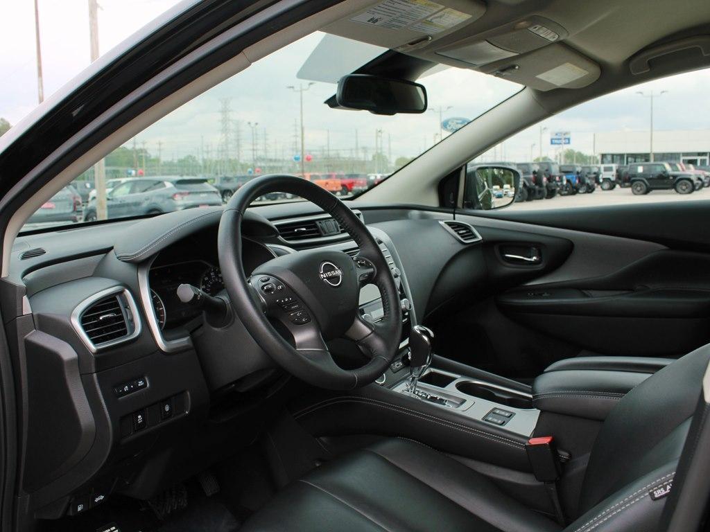 used 2023 Nissan Murano car, priced at $29,995