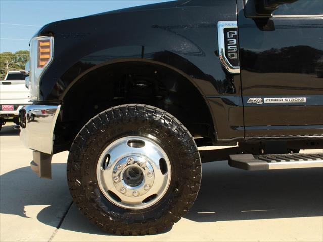 used 2019 Ford F-350 car, priced at $39,995