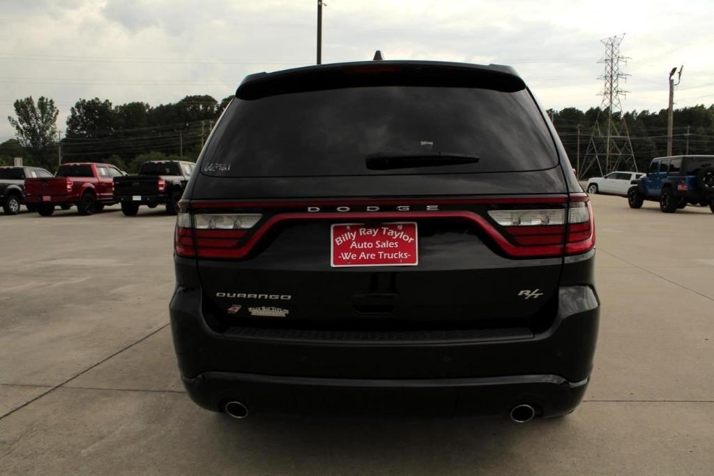 used 2019 Dodge Durango car, priced at $34,995