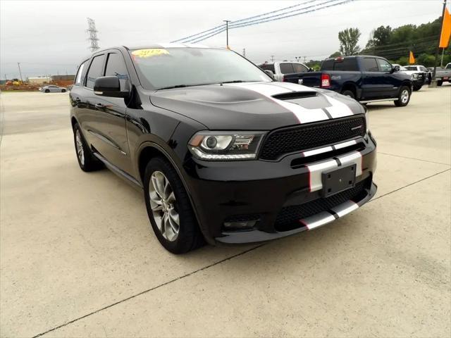 used 2019 Dodge Durango car, priced at $30,400