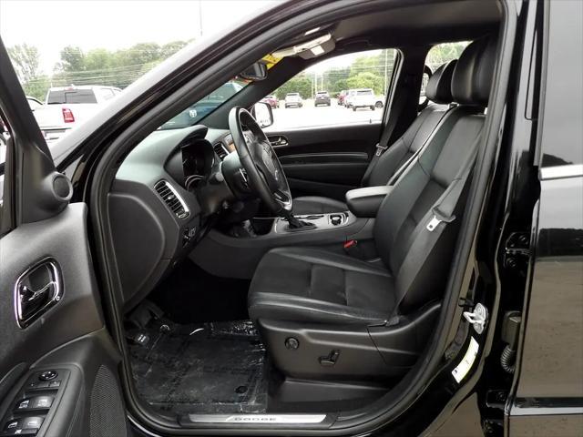 used 2019 Dodge Durango car, priced at $30,400