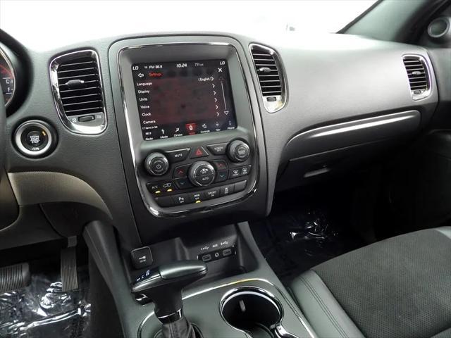 used 2019 Dodge Durango car, priced at $30,400