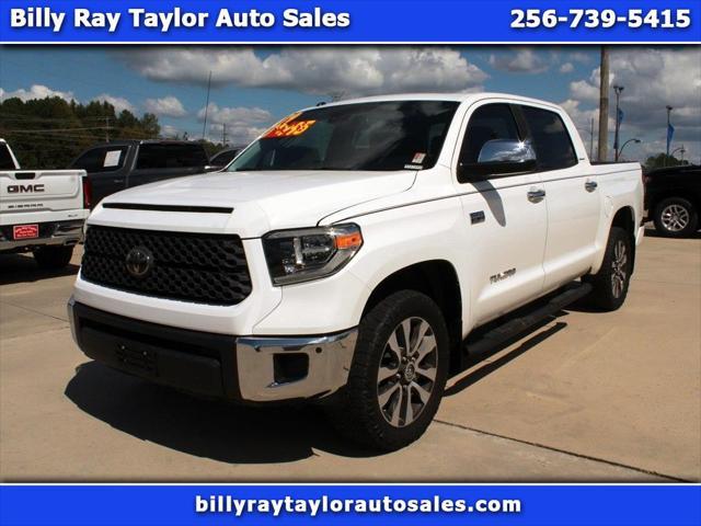 used 2019 Toyota Tundra car, priced at $35,995